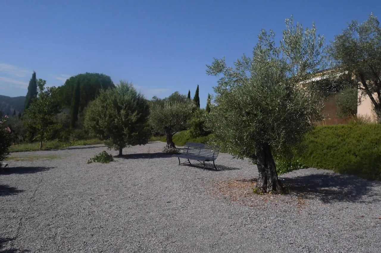 Les Oliviers Villa Vallon-Pont-d'Arc France