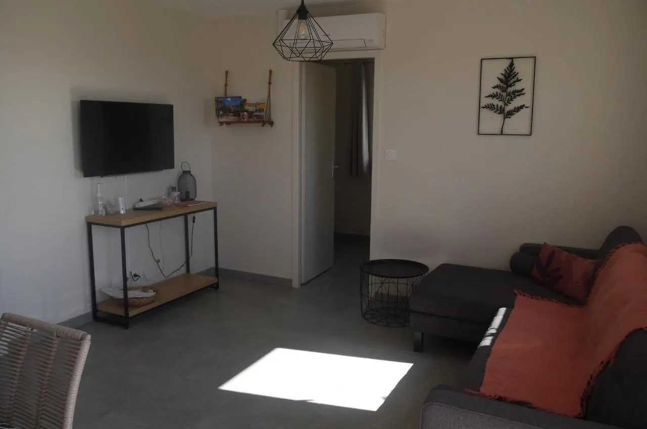 Les Oliviers Villa Vallon-Pont-d'Arc 0*,  France