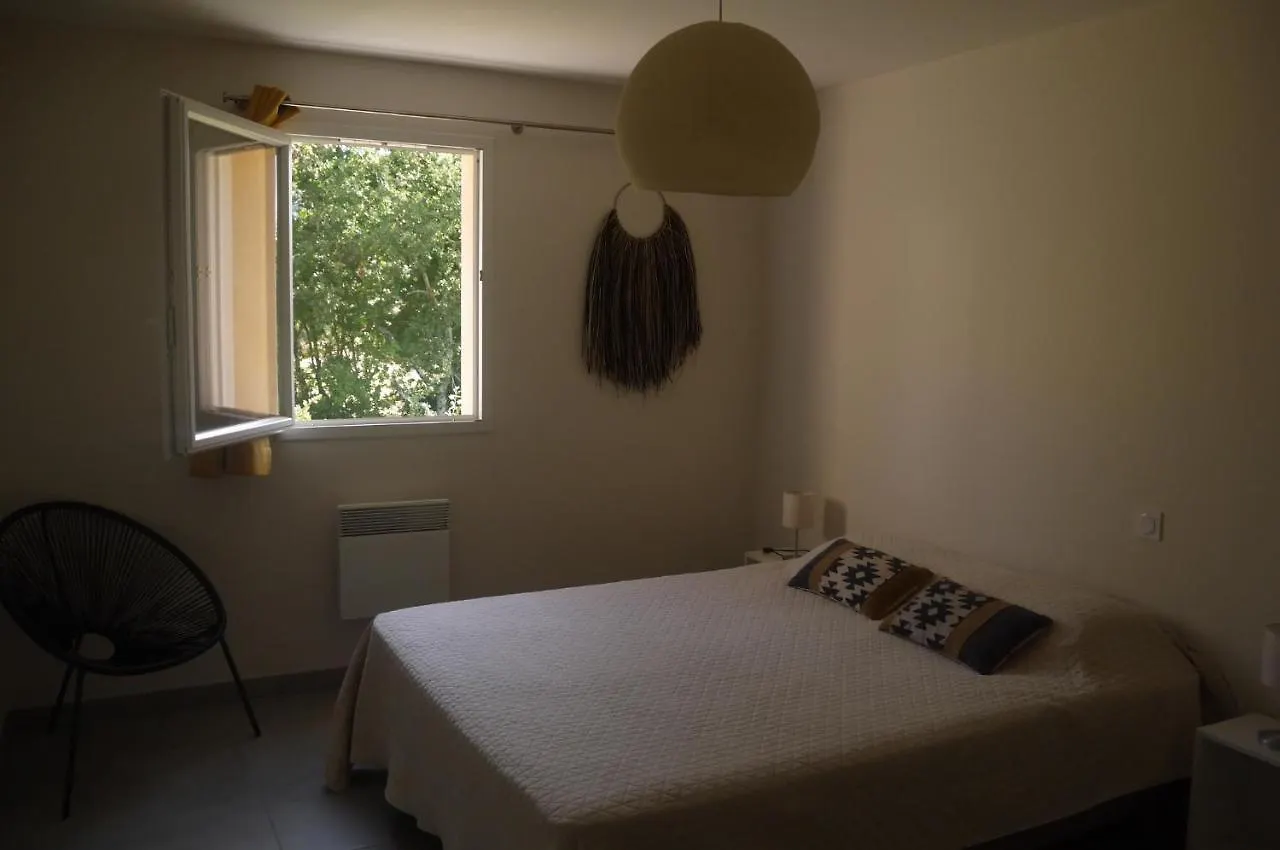 Les Oliviers Villa Vallon-Pont-d'Arc 0*,
