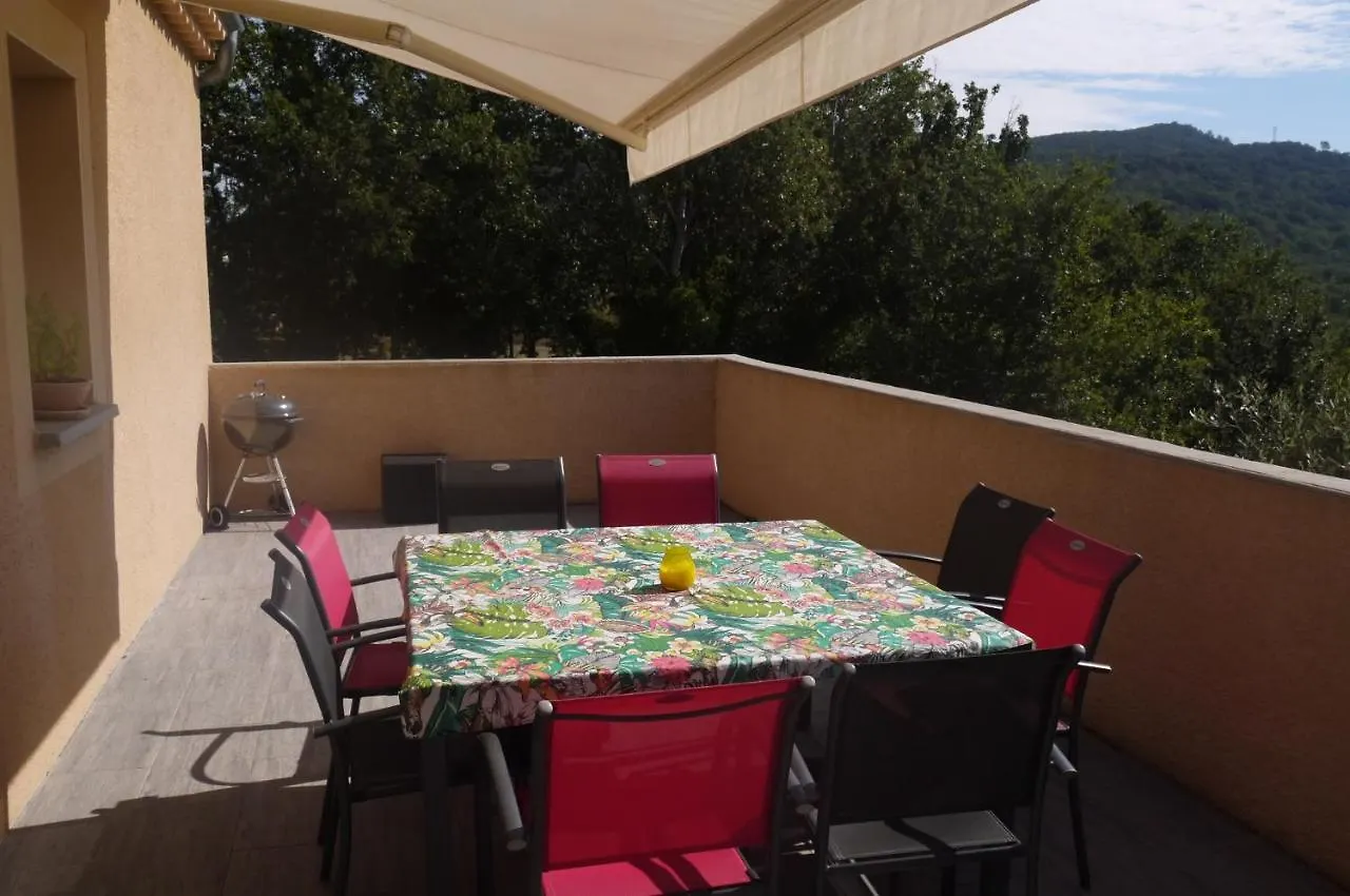 Holiday home Les Oliviers Villa Vallon-Pont-d'Arc