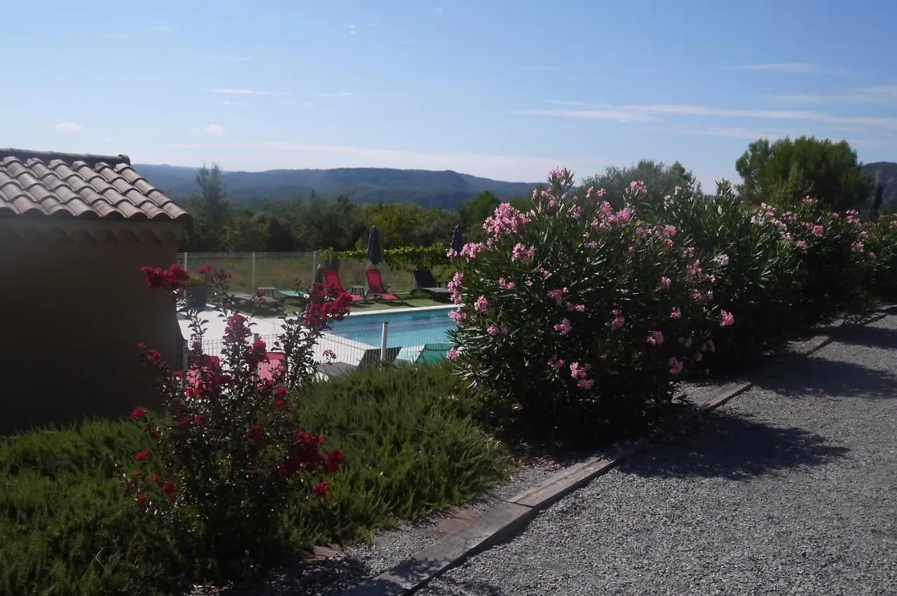 Les Oliviers Villa Vallon-Pont-d'Arc Holiday home