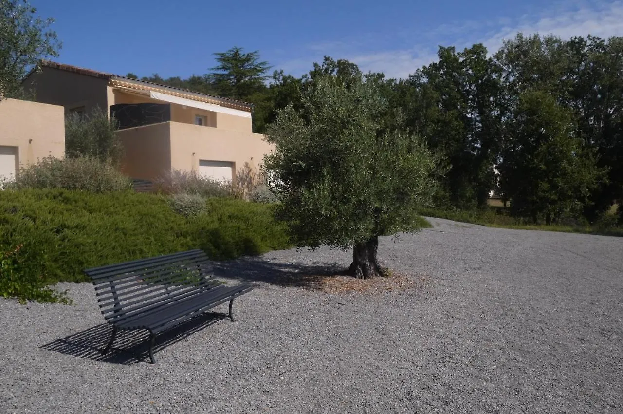 Holiday home Les Oliviers Villa Vallon-Pont-d'Arc France