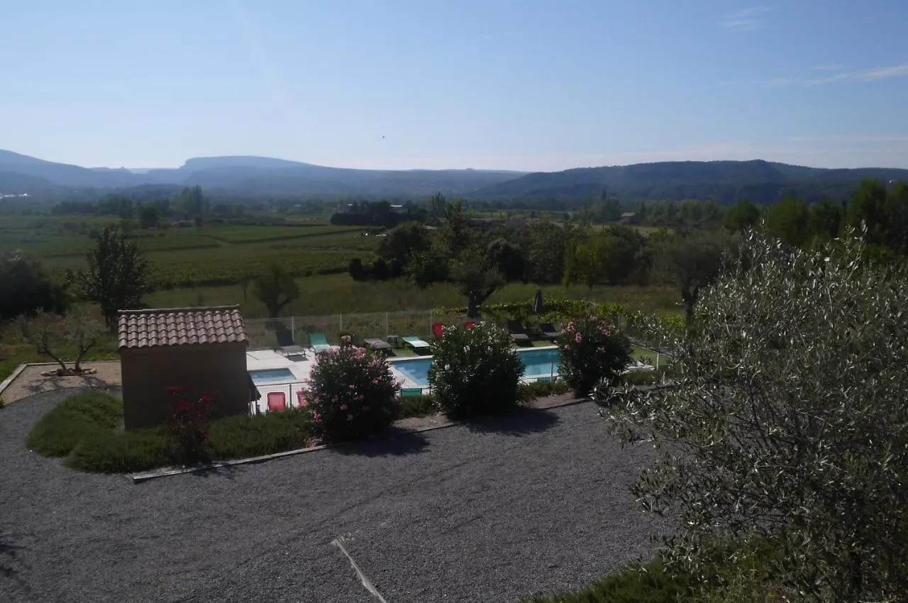 Holiday home Les Oliviers Villa Vallon-Pont-d'Arc