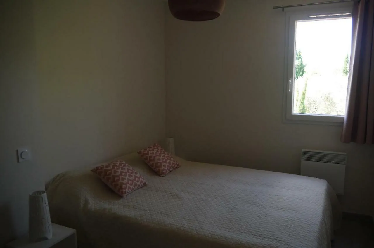 Les Oliviers Villa Vallon-Pont-d'Arc