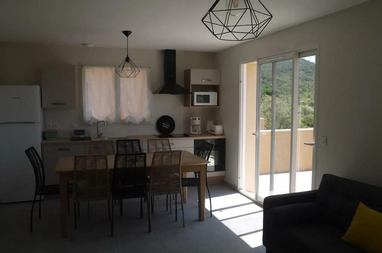 Les Oliviers Villa Vallon-Pont-d'Arc
