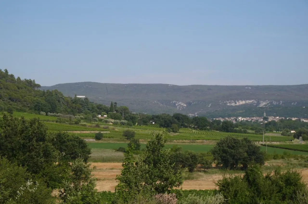 Les Oliviers Villa Vallon-Pont-d'Arc France