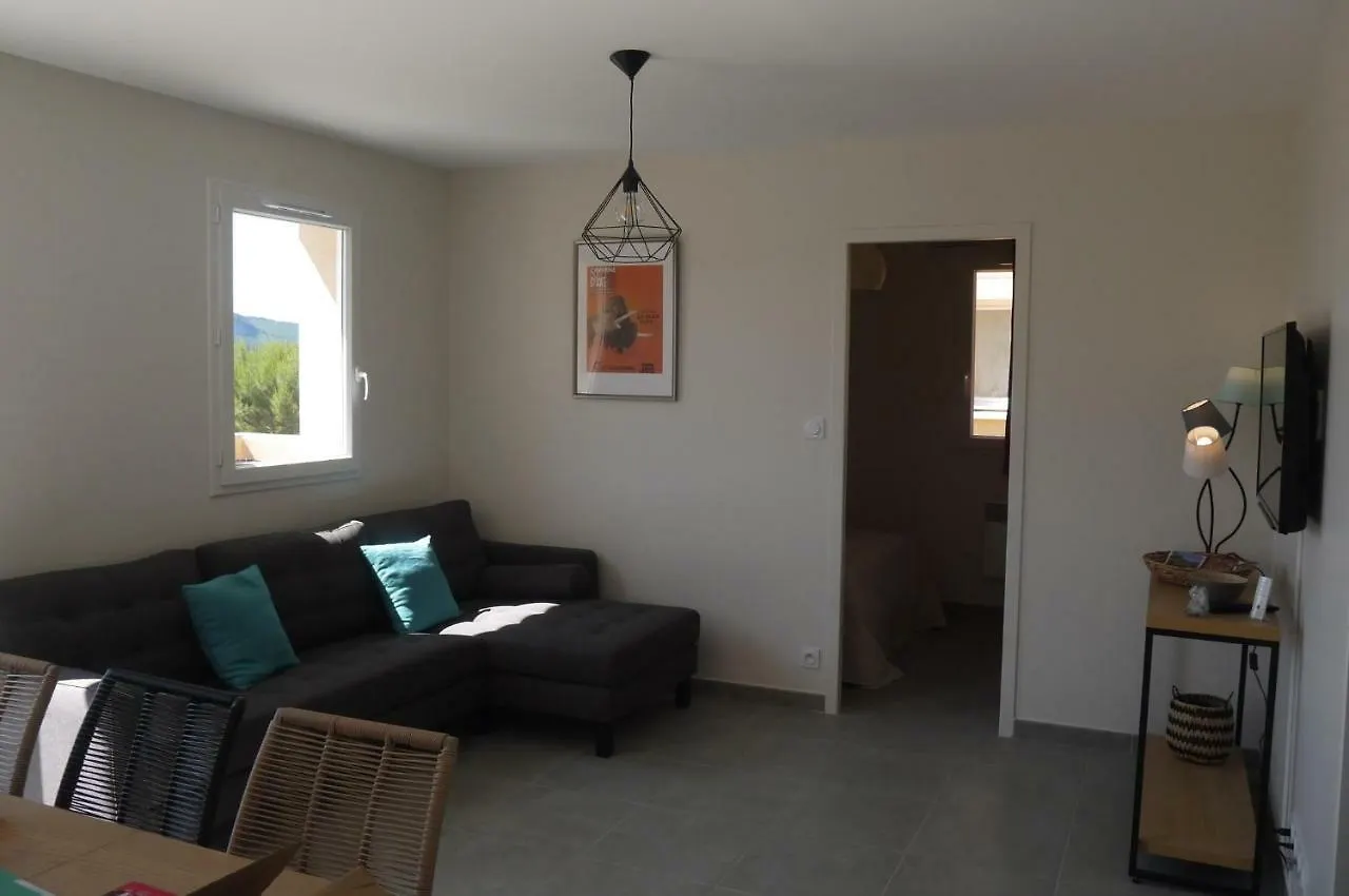 Les Oliviers Villa Vallon-Pont-d'Arc 0*,  France