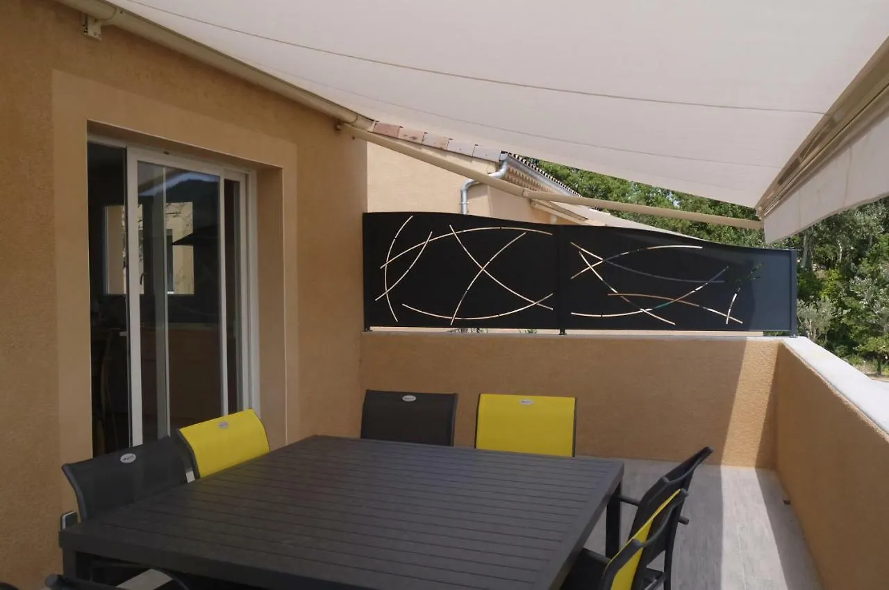 Holiday home Les Oliviers Villa Vallon-Pont-d'Arc