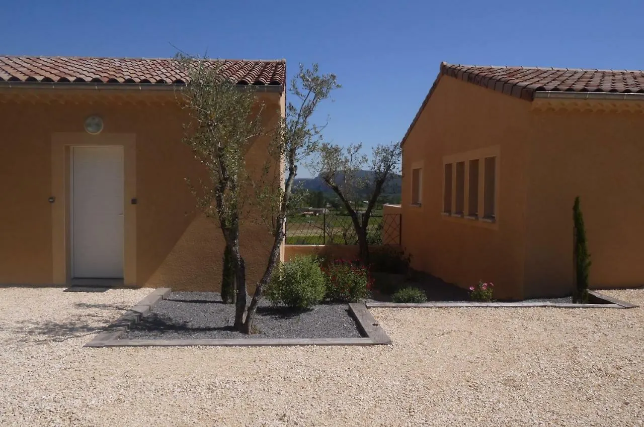 Les Oliviers Villa Vallon-Pont-d'Arc 0*,